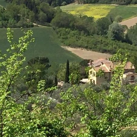 Casa Natura San Gimignano Exterior foto
