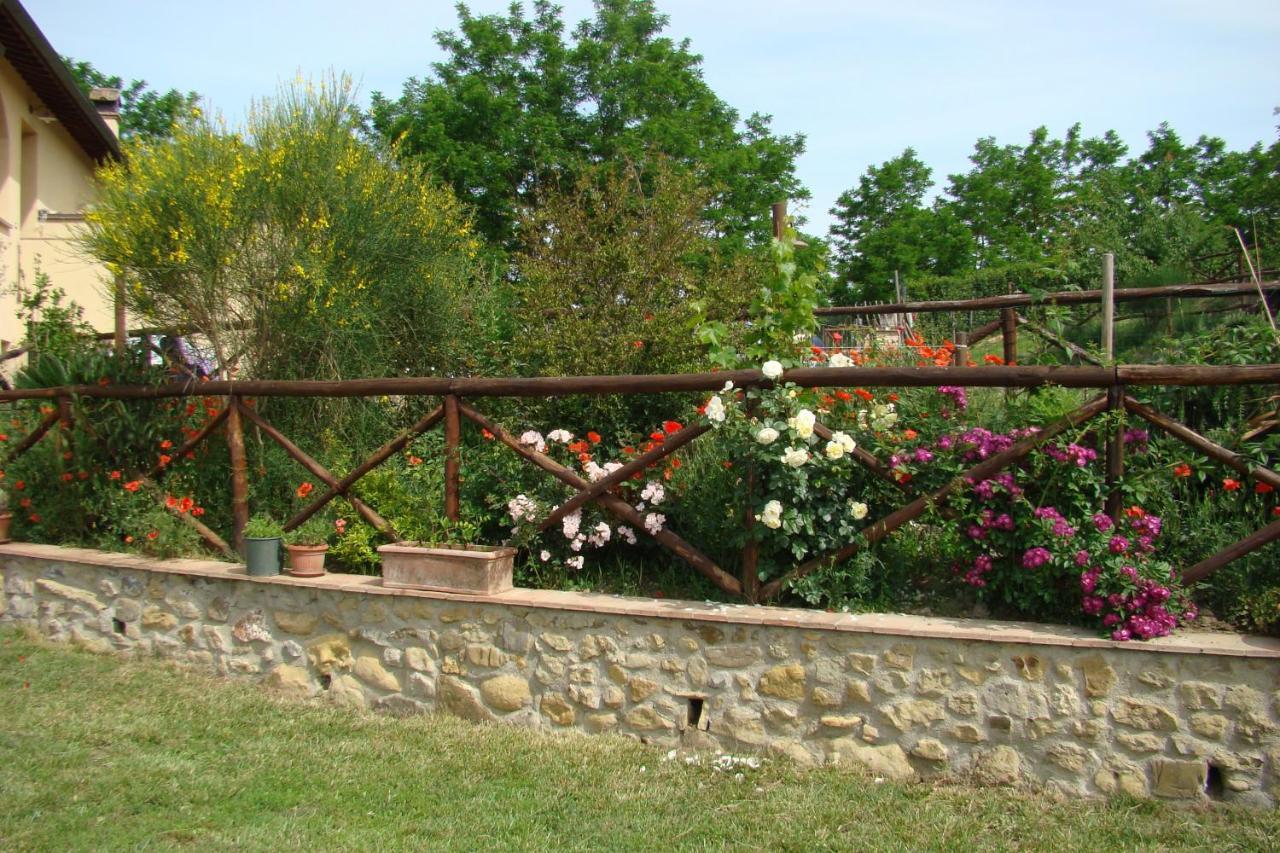 Casa Natura San Gimignano Exterior foto