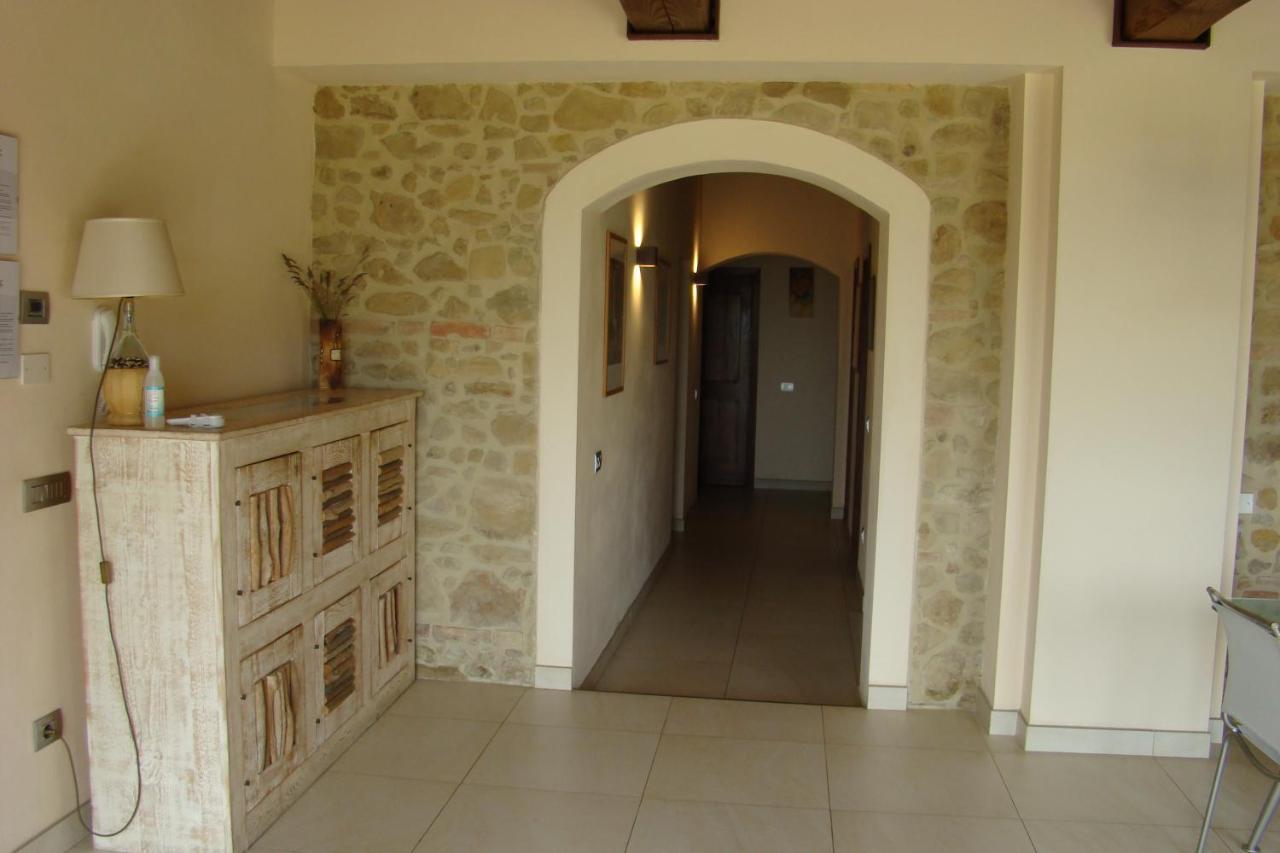 Casa Natura San Gimignano Exterior foto